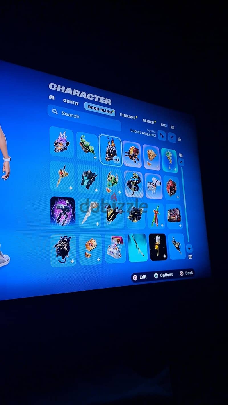 Fortnite account 8