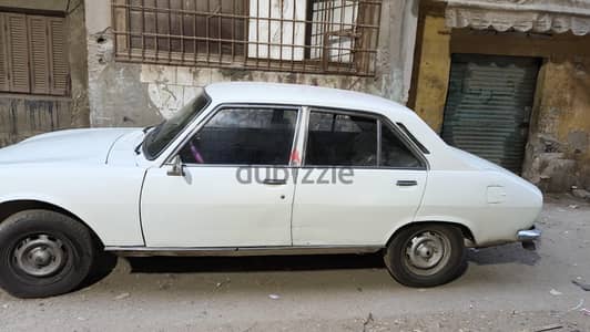 بيجو 504 1982