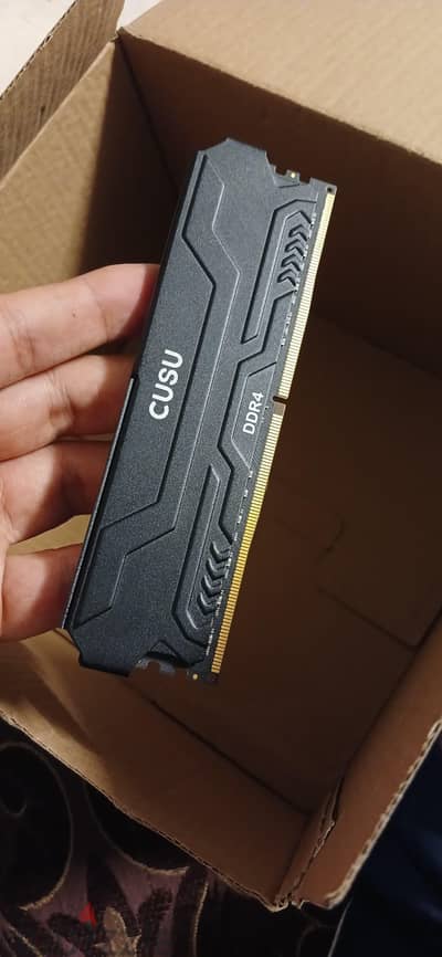 Ram CUSU 16GB DDR4 3200Hz CL16 رامات - رامة