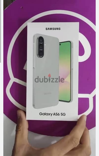 سامسونج ايه 56