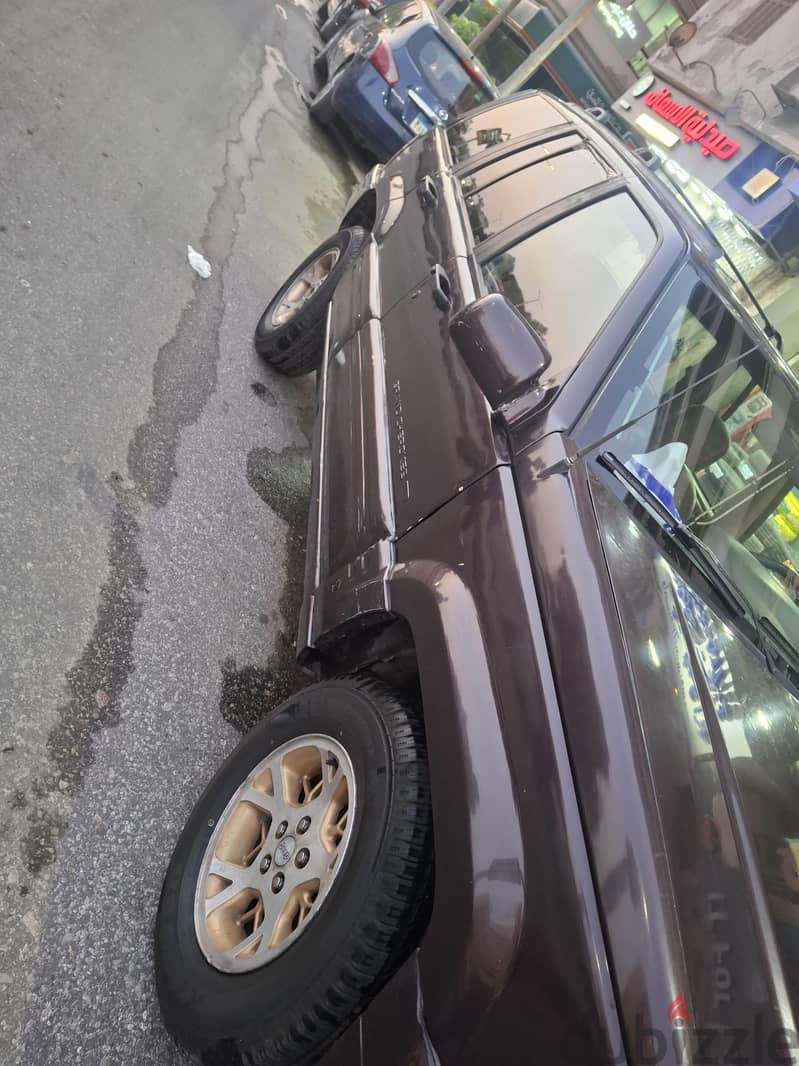 Jeep Grand Cherokee 1998