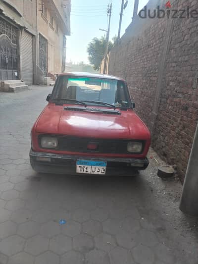 فيات 128 1986