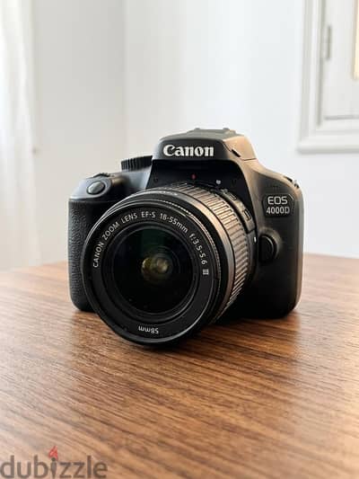 canon 4000d
