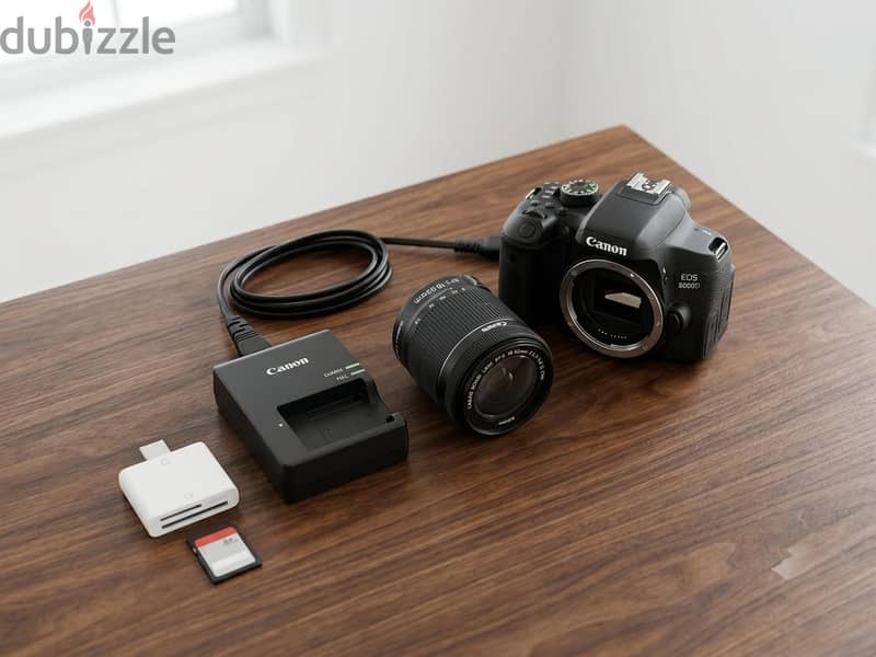 canon 4000d 1