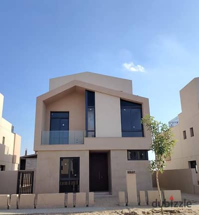 The lowest price for a large villa delivered immediately from Sodic next to Beverly