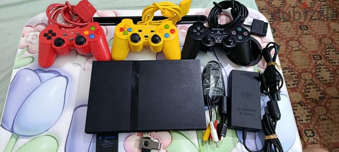 PlayStation 2 Slim
