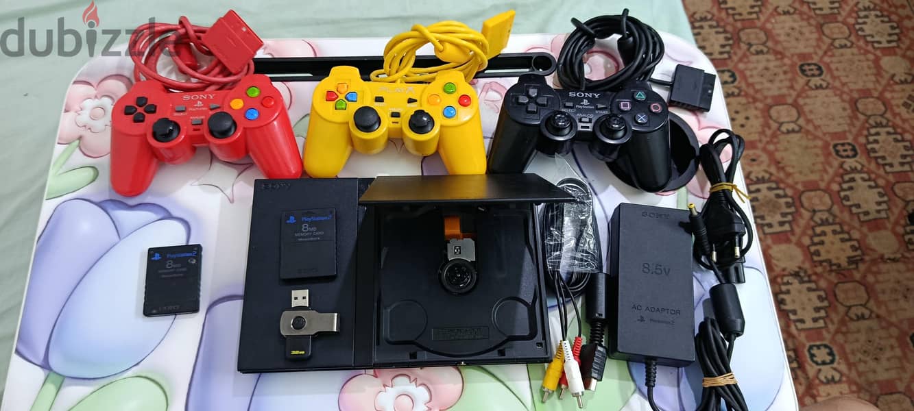 PlayStation 2 Slim 1