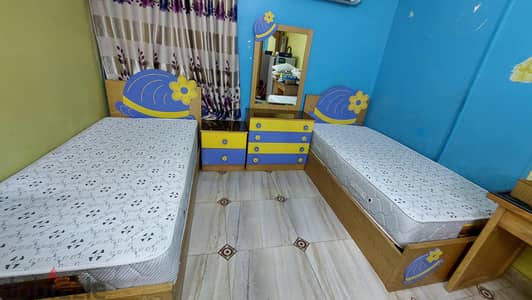 غرفه نوم اطفال