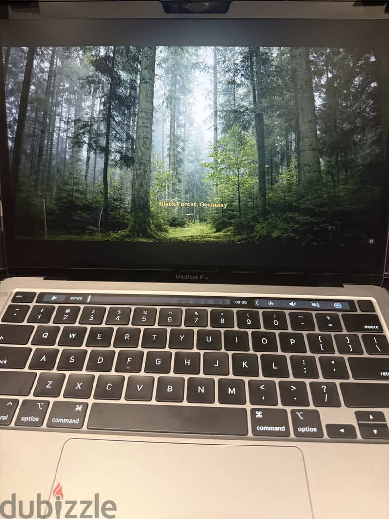 Apple macbook pro 2020 2