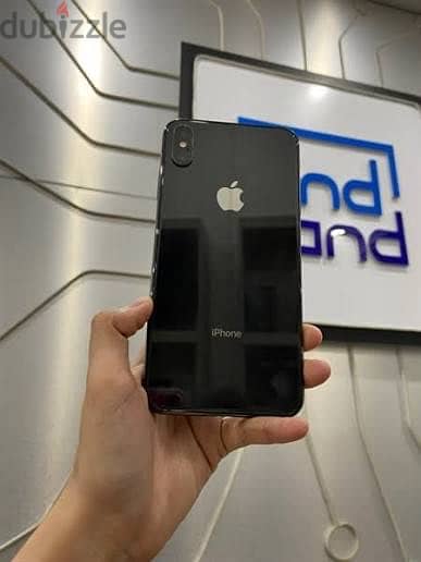 Apple - iPhone XS Max 1
