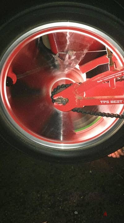 عجلة BMX