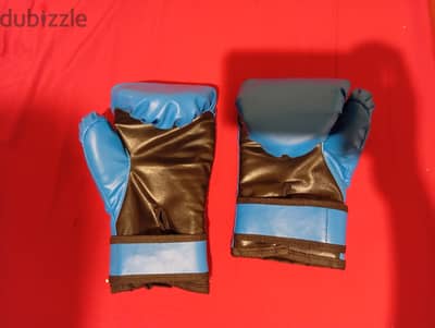 جلوفز boxing مش مستخدم