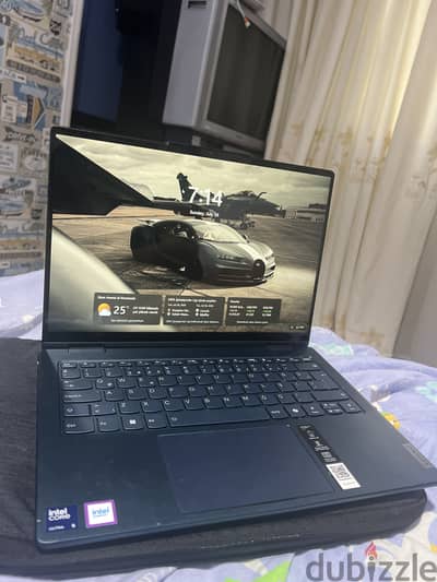LENOVO YOGA 7 i 2in1 +