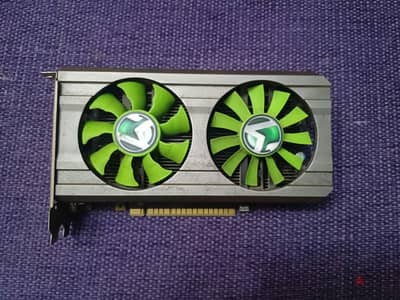 للبيع: كارت شاشه GTX 750 Ti 2GB (نسخة 2 مروحة)