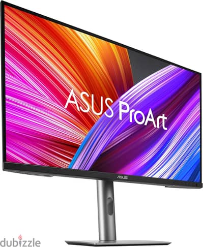 شاشة ASUS ProArt PA279CRV 27" 4K للمصممين - كسر زيرو بضمان 2028