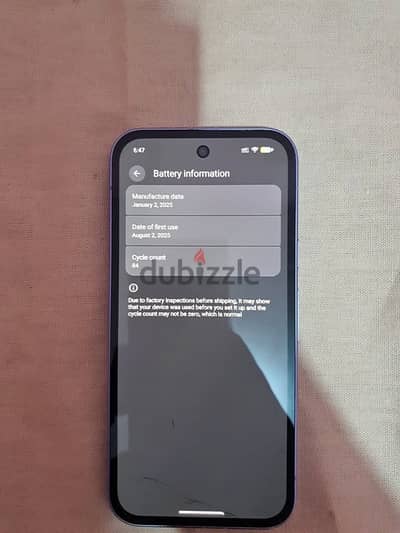Pixel 9a 128gb مدفوع الضريبة