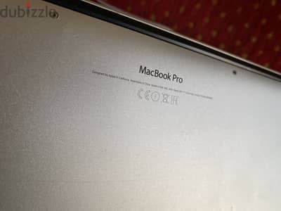 Mac book pro 2014ماك بوك برو ٢٠١٤
