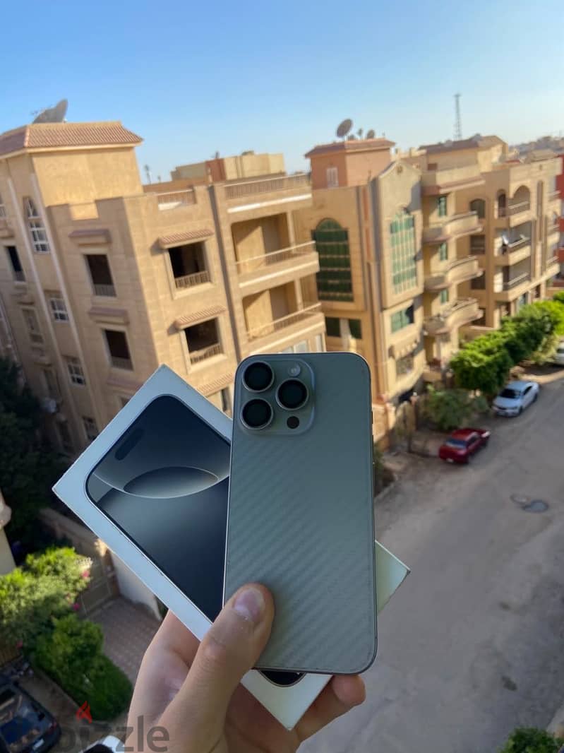 Apple - iPhone 16 Pro 1