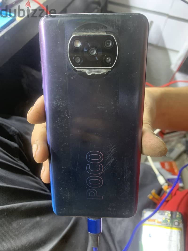 Poco x 3 2
