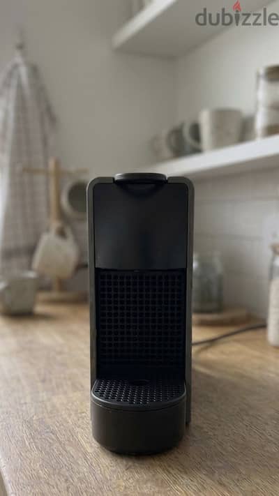 Nespresso Machine