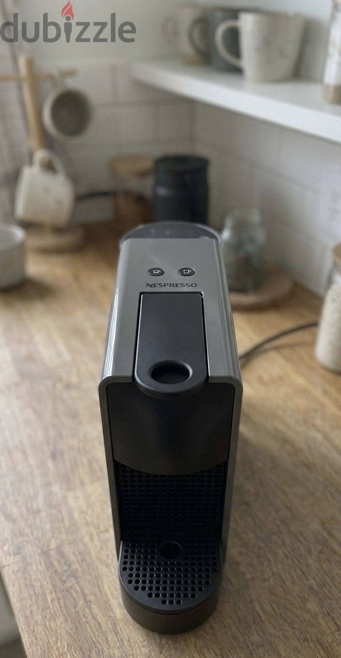 Nespresso Machine 2