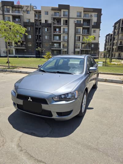 Mitsubishi Lancer EX 2015