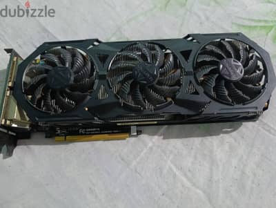 GTX 970 4GB 3Fan