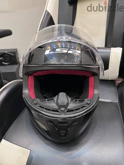 LS2 helmet