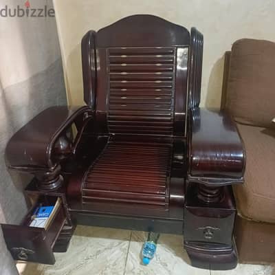 كنبه فردين وكرسي