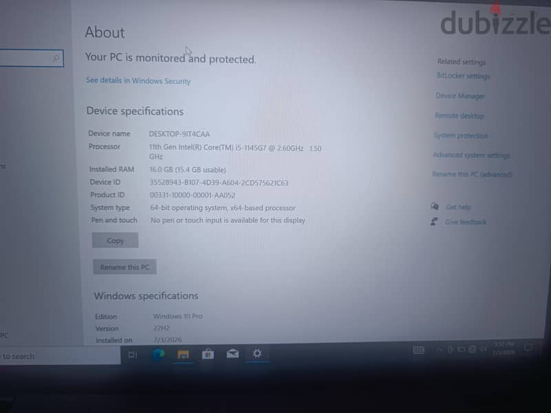 Dell5420 3