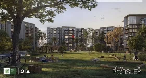 Zed East / New Cairo 2 Bedrooms apartment