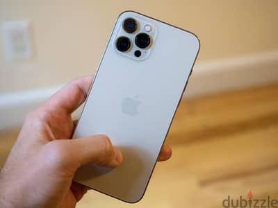 Apple - iPhone 12 Pro زيروو حرفيا بسعر لقطة