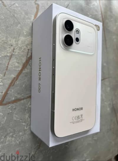 Honor 600