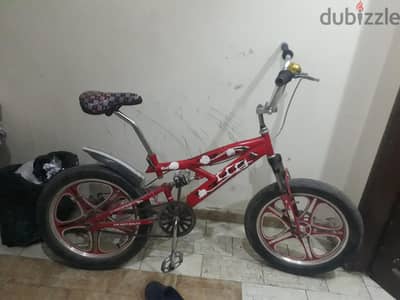 عجلة BMX