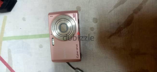 كاميرا سوني للببع Sony Cyber-shot