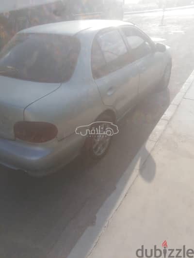 هيونداي اكسنت 2006 للبيع مدينة بدر