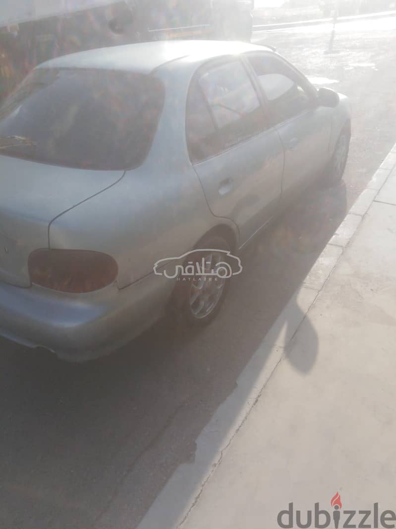 Used Hyundai Accent 2006 For Sale Badr City