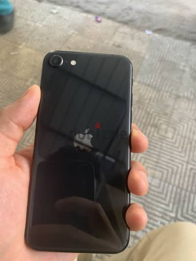 iPhone SE 2020. Zirooo