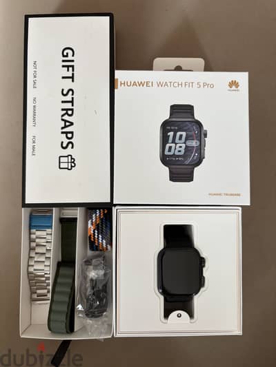 Huawei Fit 5 Pro — Brand New