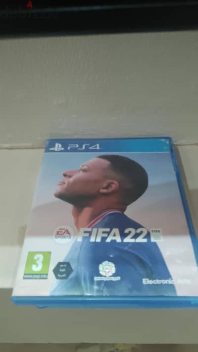 CD fifa 22 ps4
