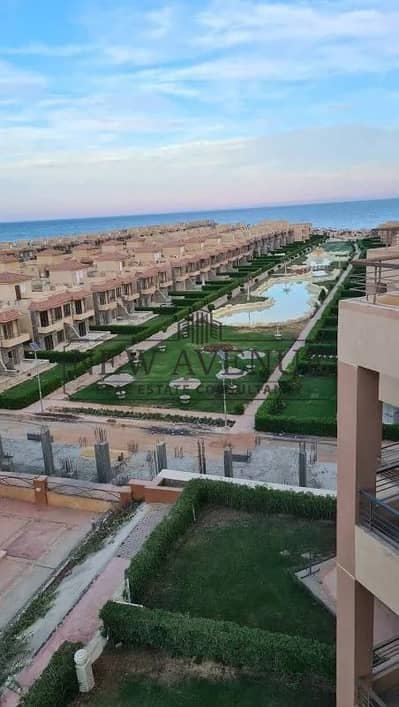 For Sale Fully Finished 4BR Standalone Villa with Garden & Roof in La Jolie Sokhna