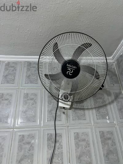 مراوح حائط
