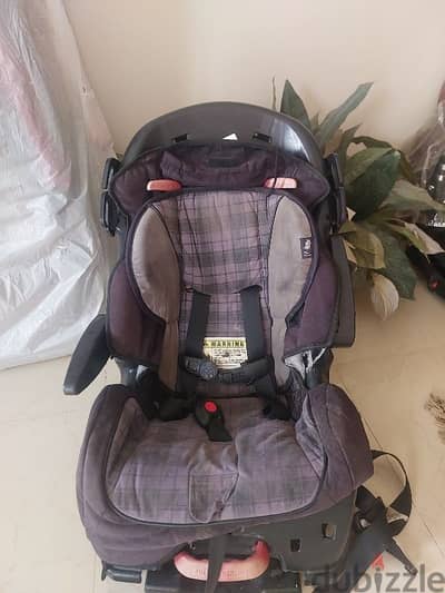 Toddler car seat