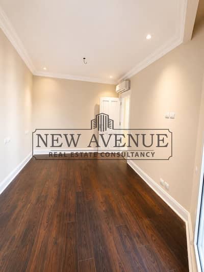 Luxury Apartment for Sale with Open Landscape View in Katameya Plaza New Cairo