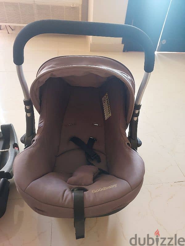 Infant Car Seat 1