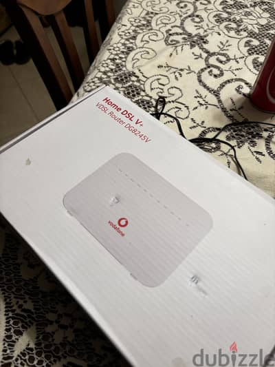 Vodafone Router راوتر فودافون