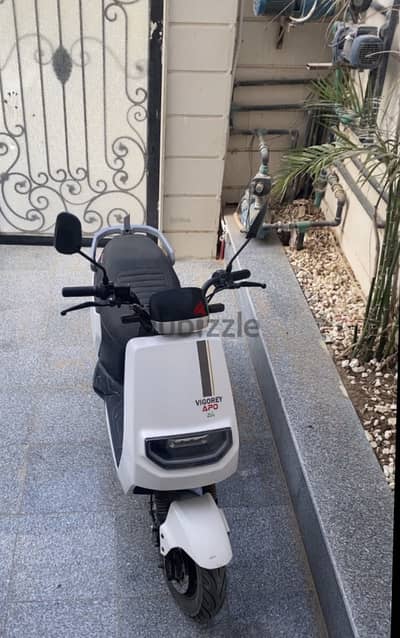 Scooter vigorey 2000 watt
