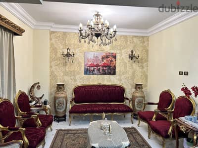 Luxurious Duplex for rent at New Cairo