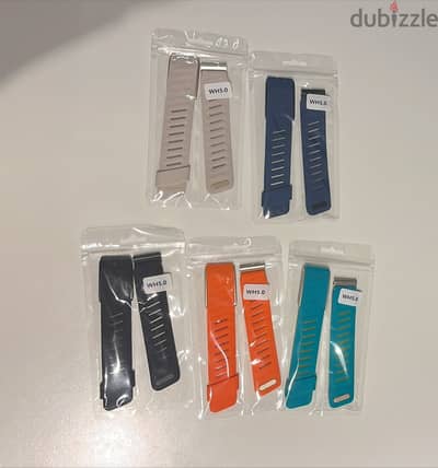 Whoop 5.0 Sports Straps