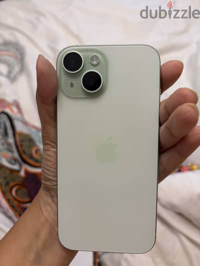 Apple - iPhone 15